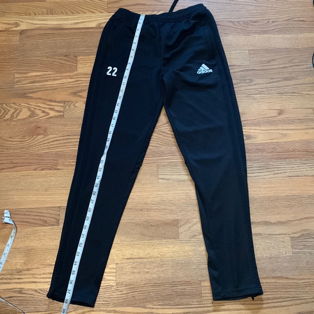 Adidas soccer warm up pants